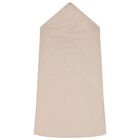 مدس  قابلة للعكس هودي باللون العاجي و البيج, 1, hi-res