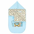 مدس بشعار تيدى باللون الازرق, 1, hi-res