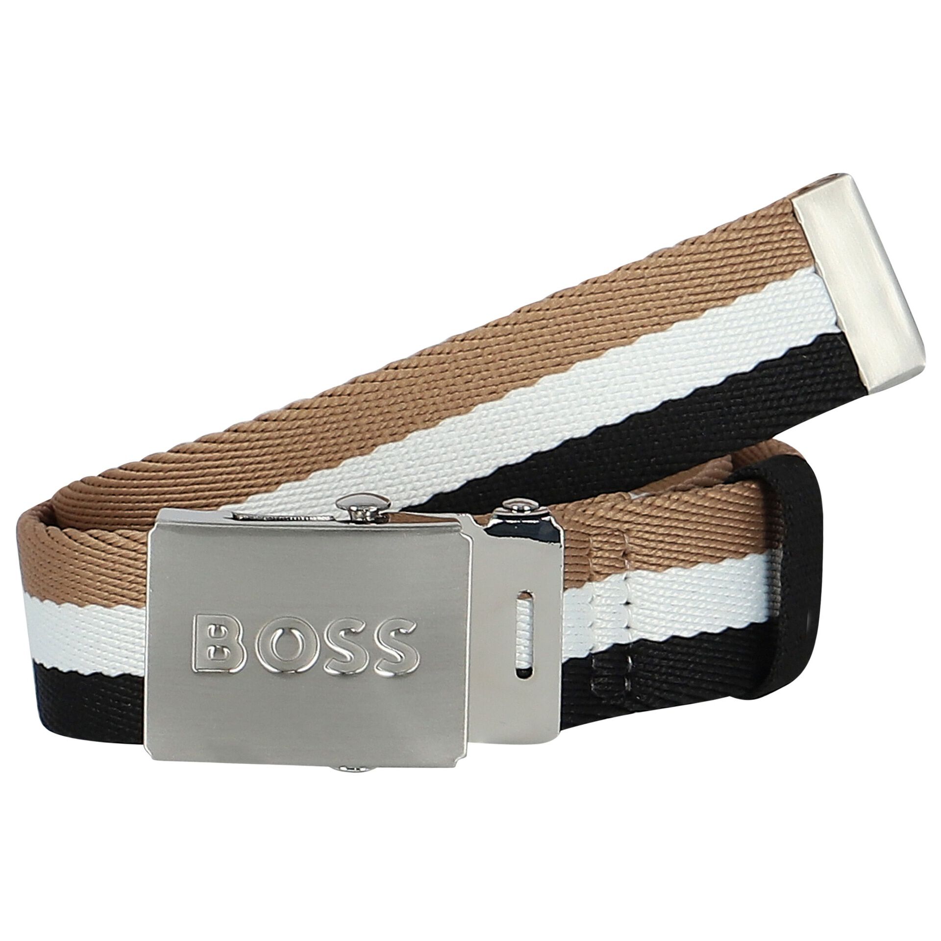 Boys hugo boss belts outlet