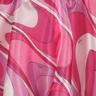 تنورة للبنات ساتان مارمو باللون الوردي والبنفسجي, 1, hi-res