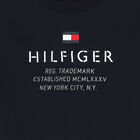 Boys Navy Blue Logo T-Shirt, 1, hi-res