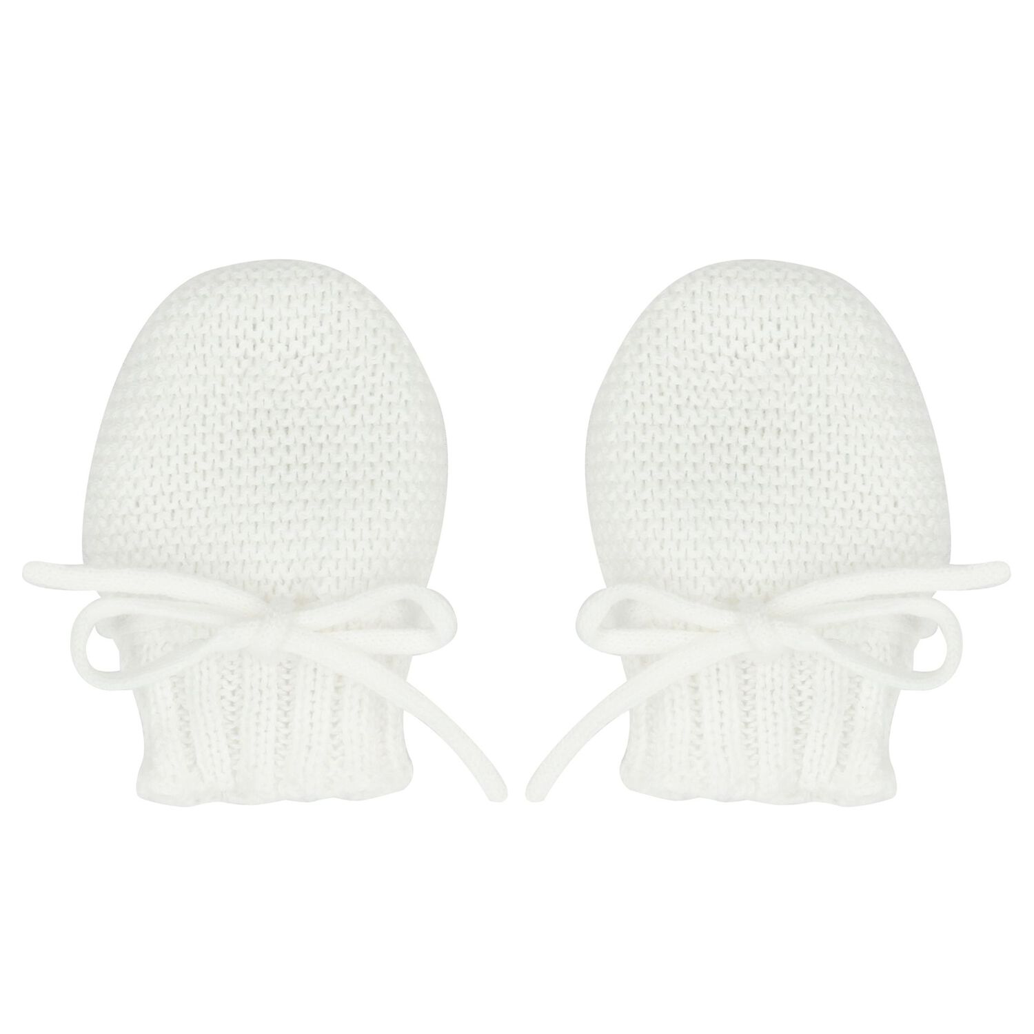 Ivory Mittens & Booties Baby Gift Set, 3, hi-res image number null