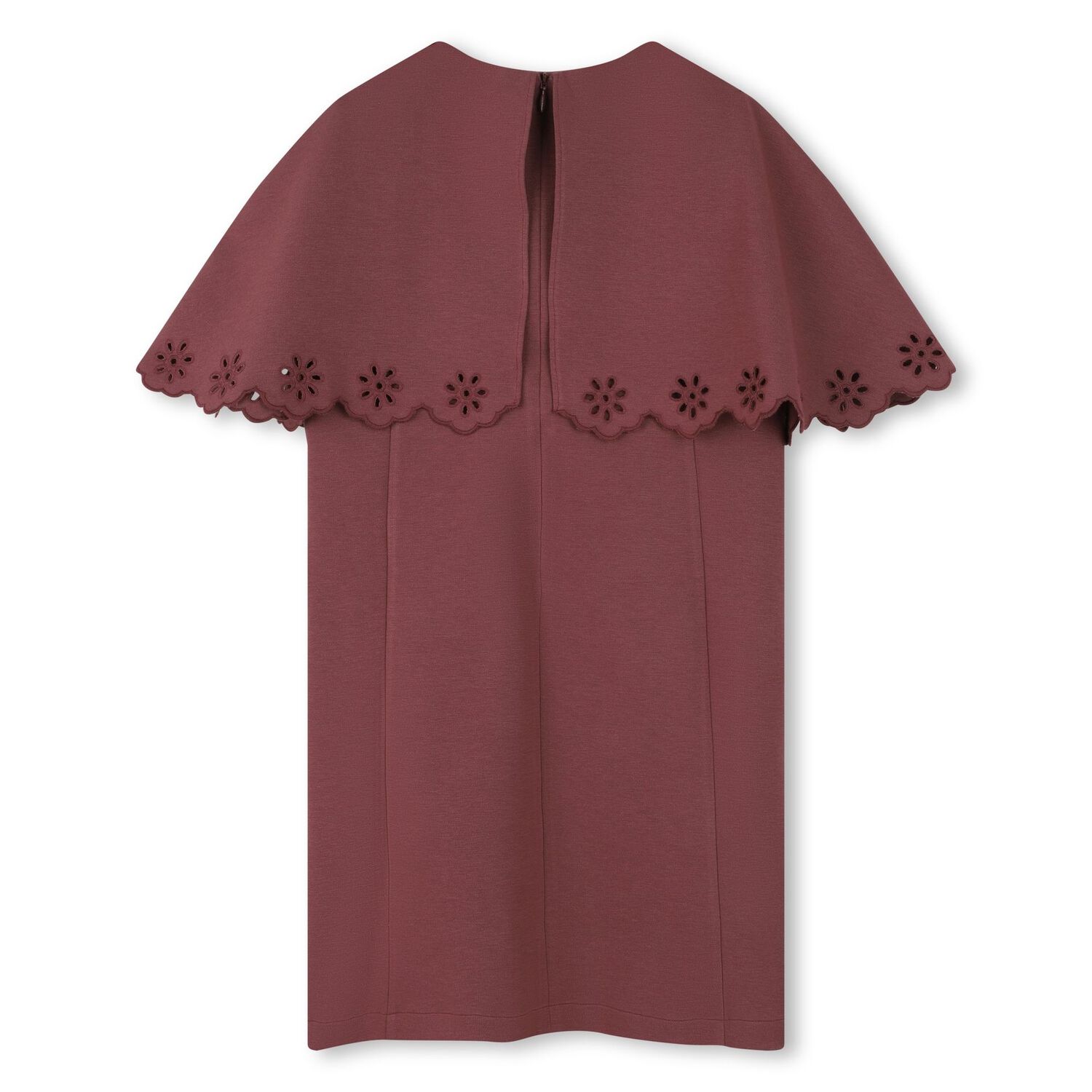 فستان بنات باللون الوردي , 1, hi-res