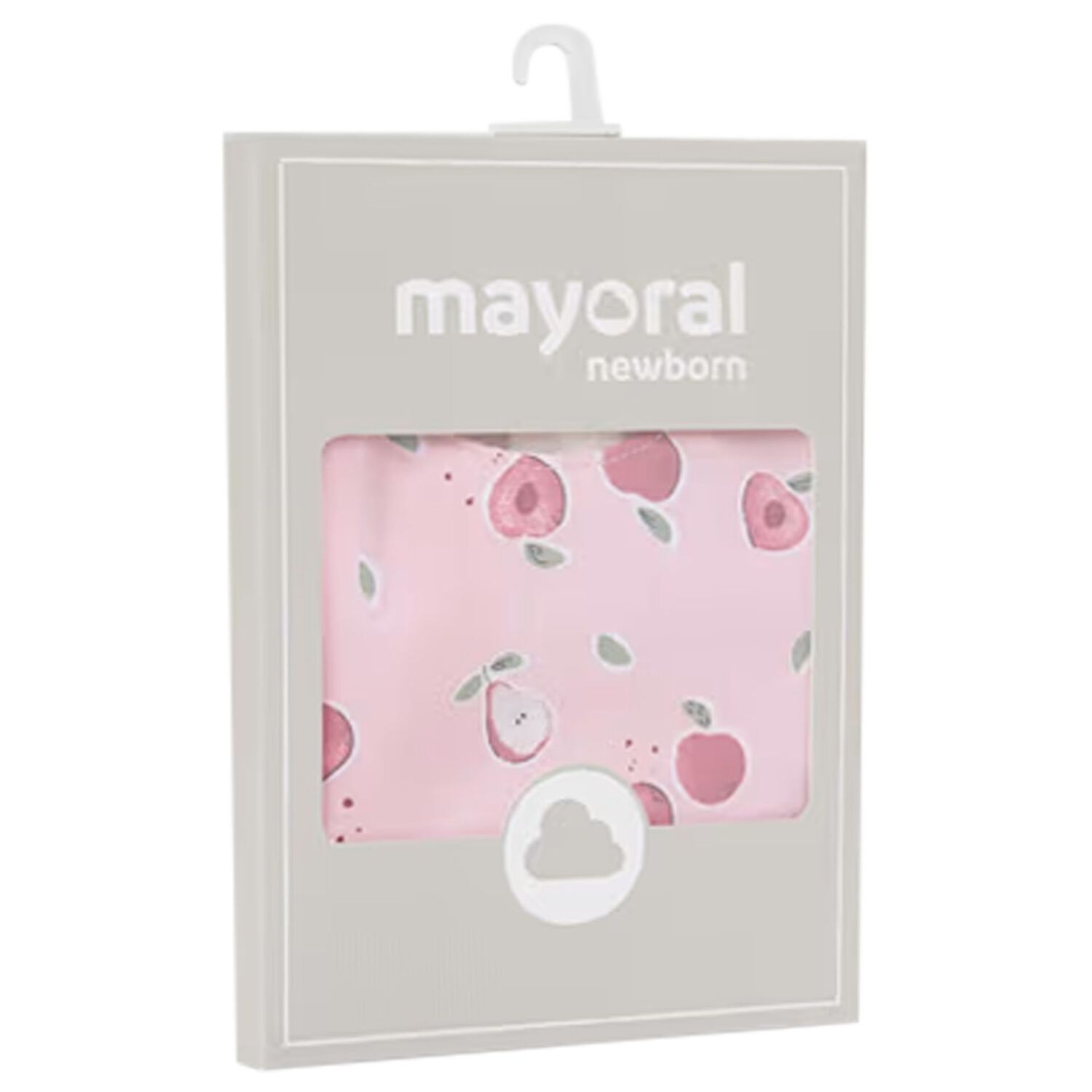 Baby Girls Pink Bibs ( 2-Pack ), 1, hi-res