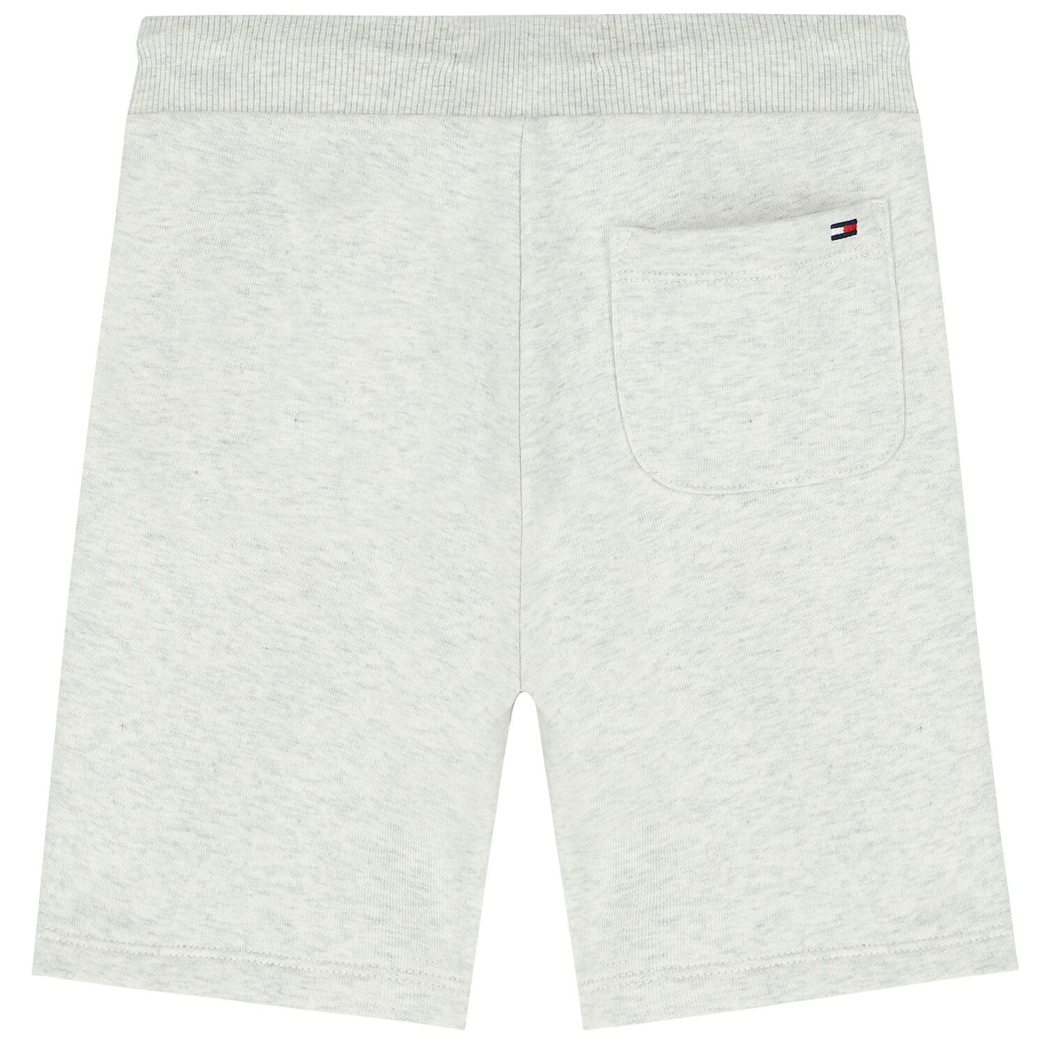 Boys Grey Logo Shorts, 2, hi-res image number null