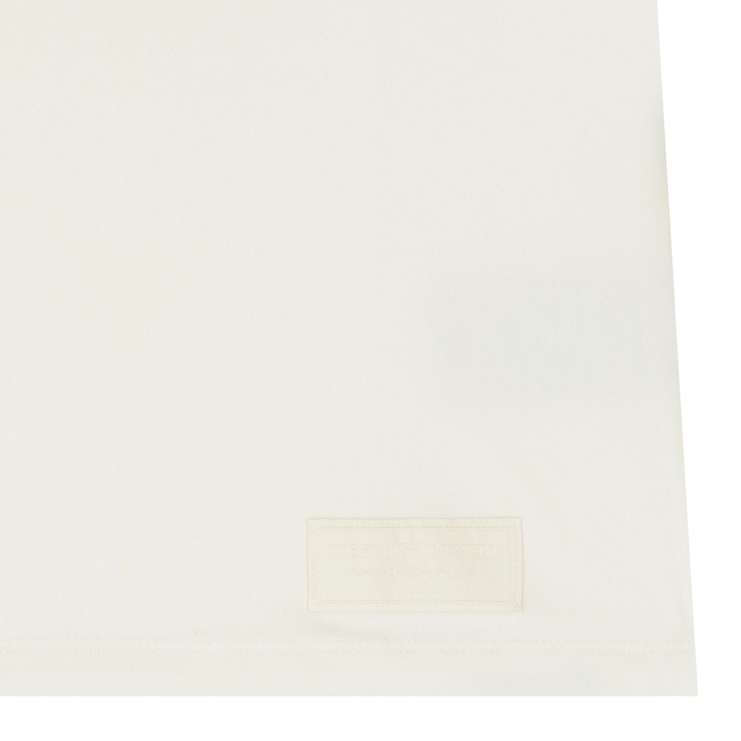 Ivory Logo Softskin T-Shirt, 8, hi-res