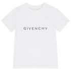 White Logo T-Shirt, 2, hi-res