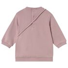 مجموعة فستان وردي للفتيات الصغيرات, 3, hi-res