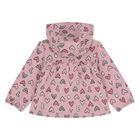 بدله رياضيه للبنات باللون العاجى والوردى ( 3 قطع ) , 1, hi-res