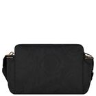 Black Medusa Logo Baby Changing Bag, 1, hi-res