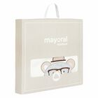 Ivory & Beige Baby Blanket, 1, hi-res