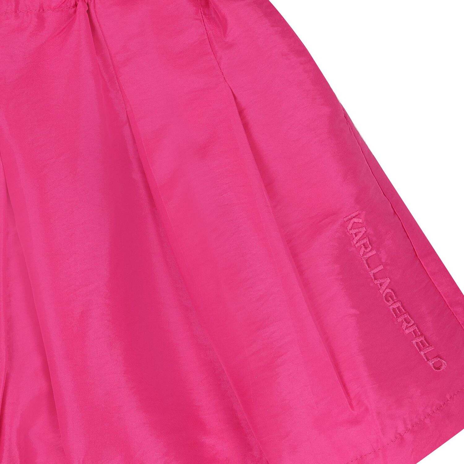Girls Pink Logo Shorts, 1, hi-res image number null