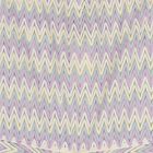 جمبسوت كروشيه متعرج للبنات باللونين البنفسجى والعاجي, 1, hi-res