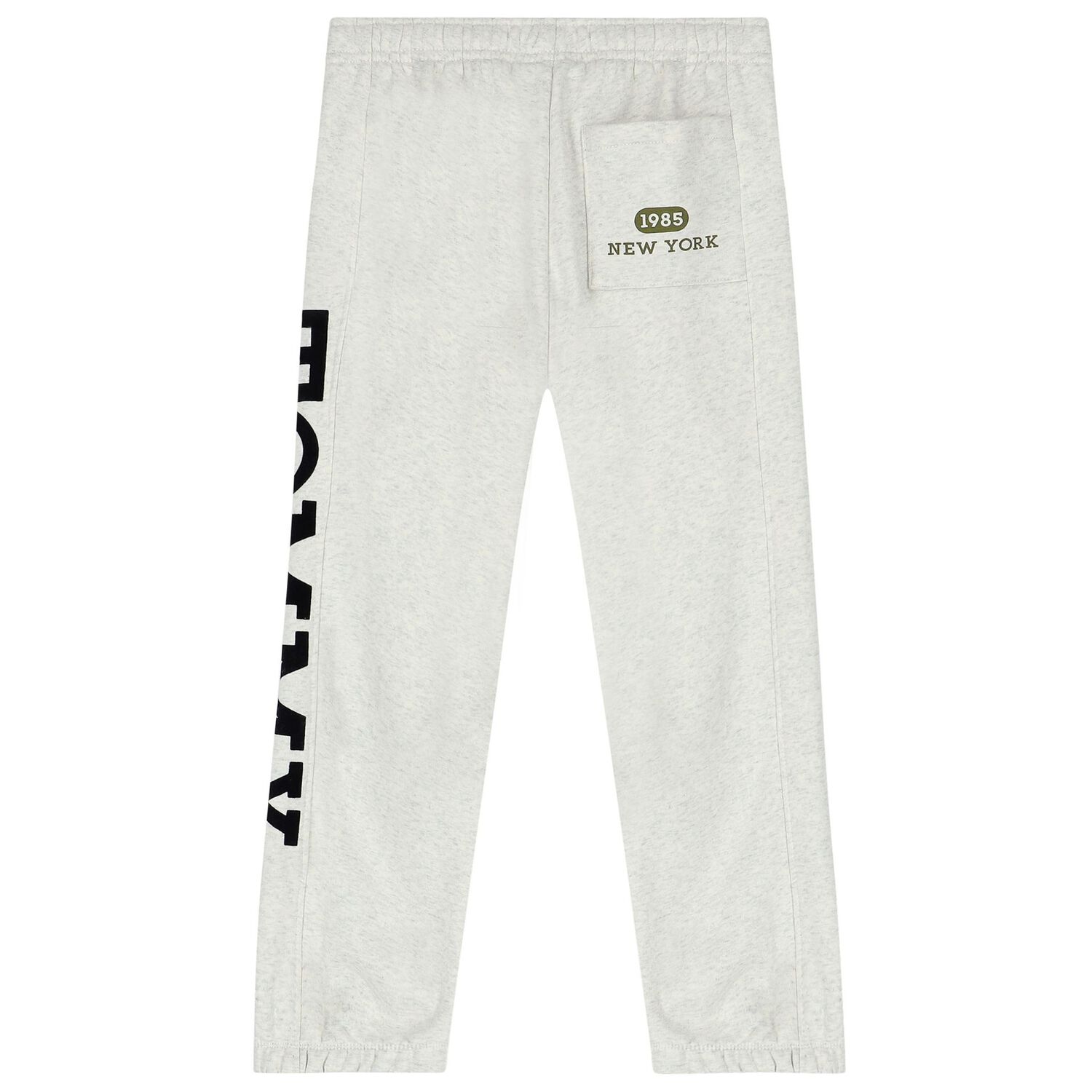 Boys Ivory Logo Joggers, 1, hi-res image number null