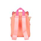 Girls Pink Cat & Sequin Backpack, 1, hi-res