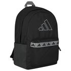 Black Logo Backpack ( 45cm ), 1, hi-res