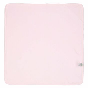Baby Girls Pink Blanket