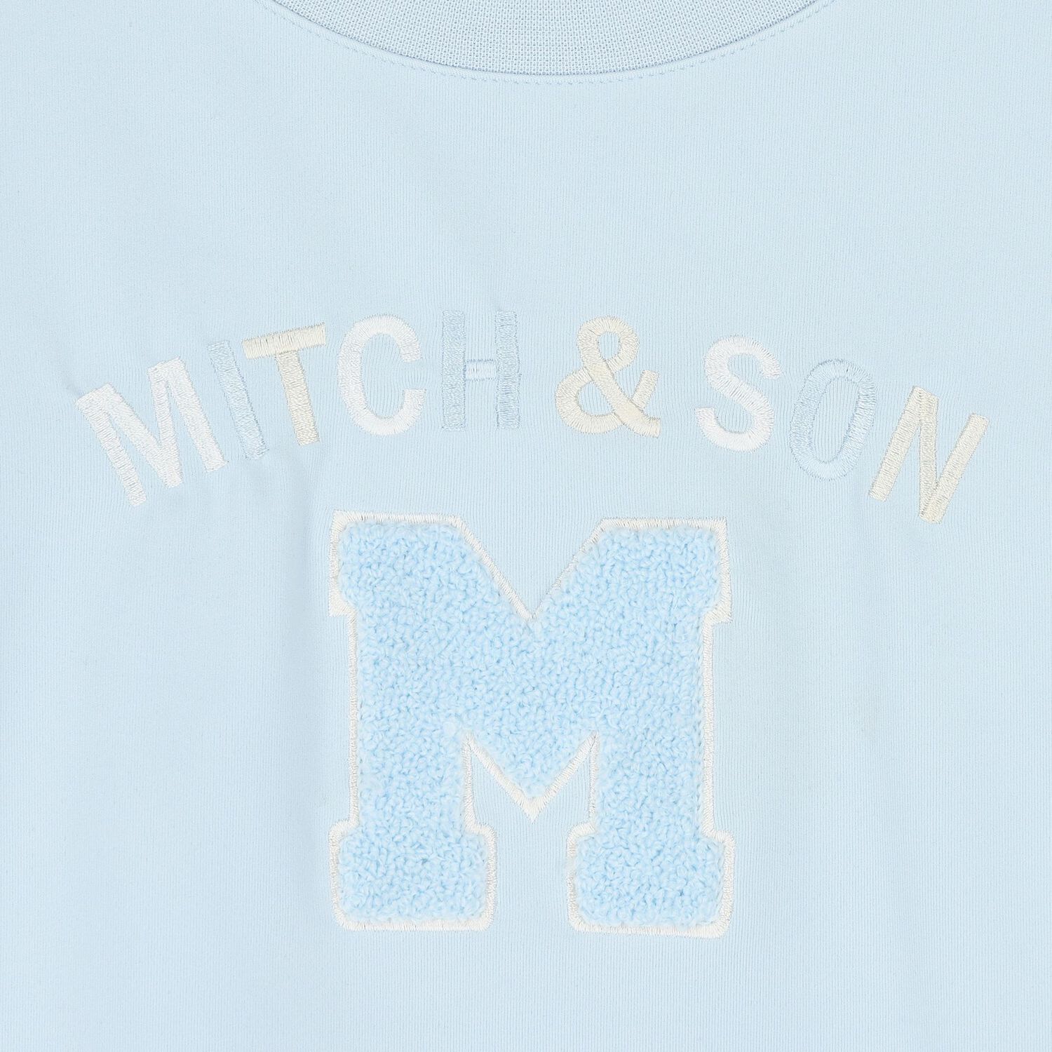 Boys Blue Logo Tracksuit, 1, hi-res image number null