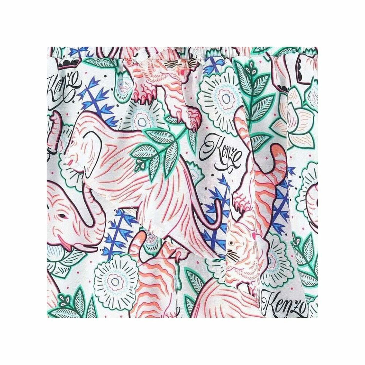 Girls Jungle Disco Shorts, 1, hi-res image number null