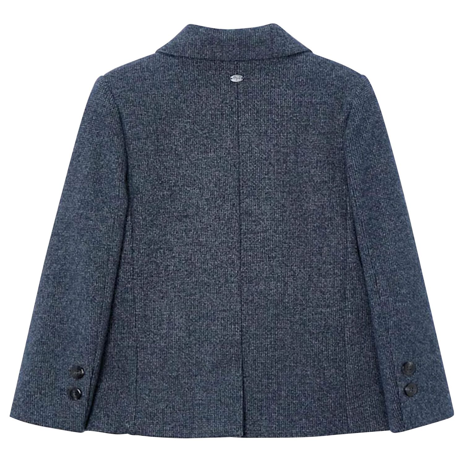 Boys Blue Smart Blazer, 1, hi-res image number null