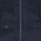 Boys Navy Blue Puffer Jacket, 1, hi-res
