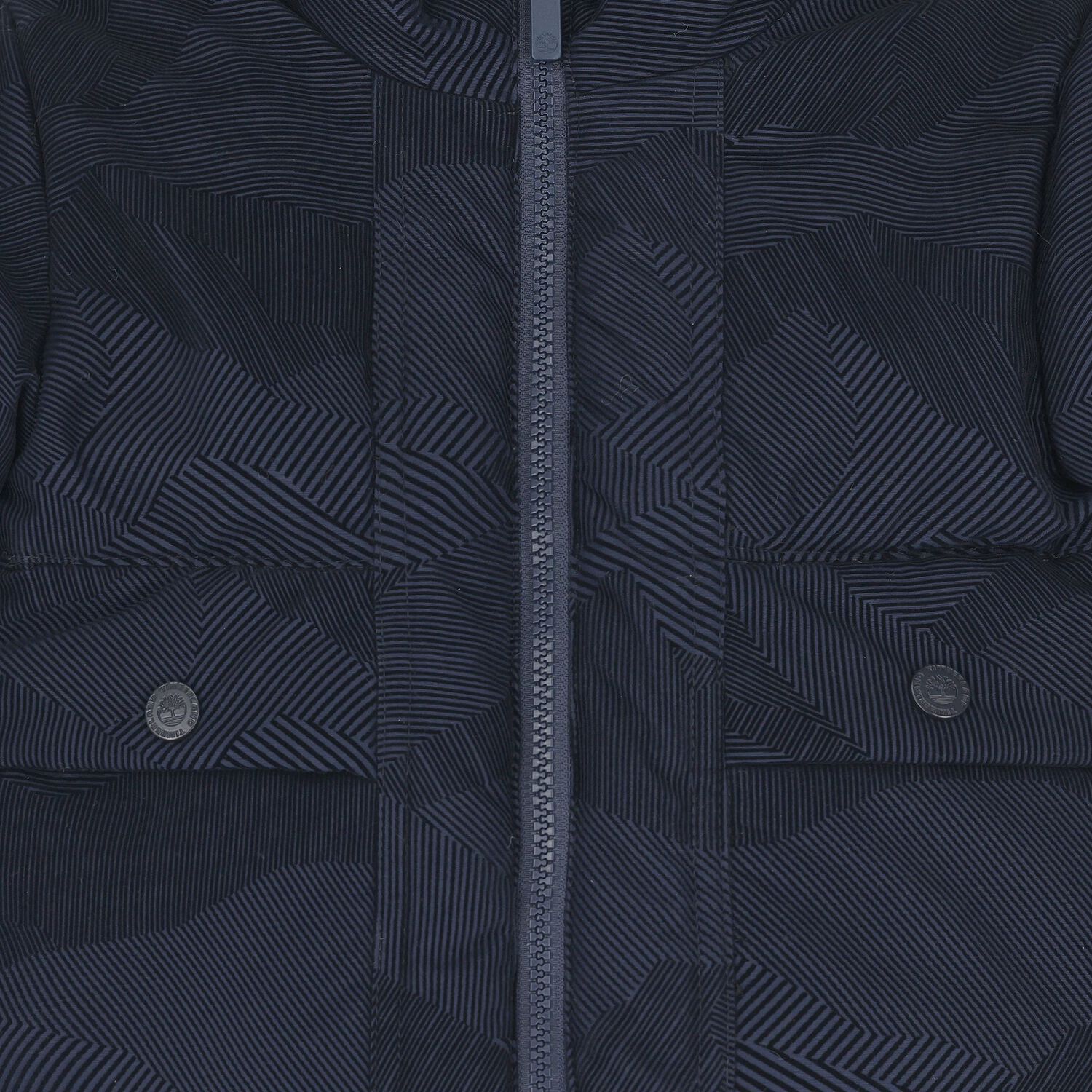 Boys Navy Blue Puffer Jacket, 1, hi-res