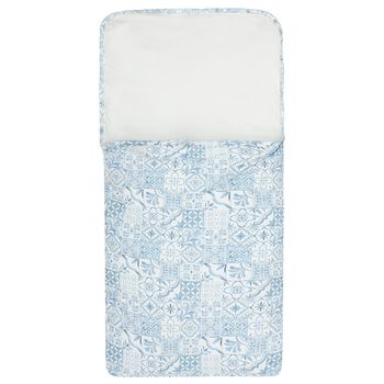 Baby Boys Blue & White Nest