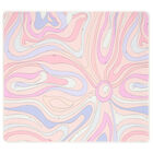 Baby Girls Pink Abstract Blanket, 1, hi-res