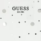 تي شيرت بنات مزين بشعار ترتر باللون الأبيض, 1, hi-res