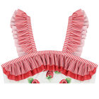 مايوه بنات باللون الأبيض والأحمر, 1, hi-res