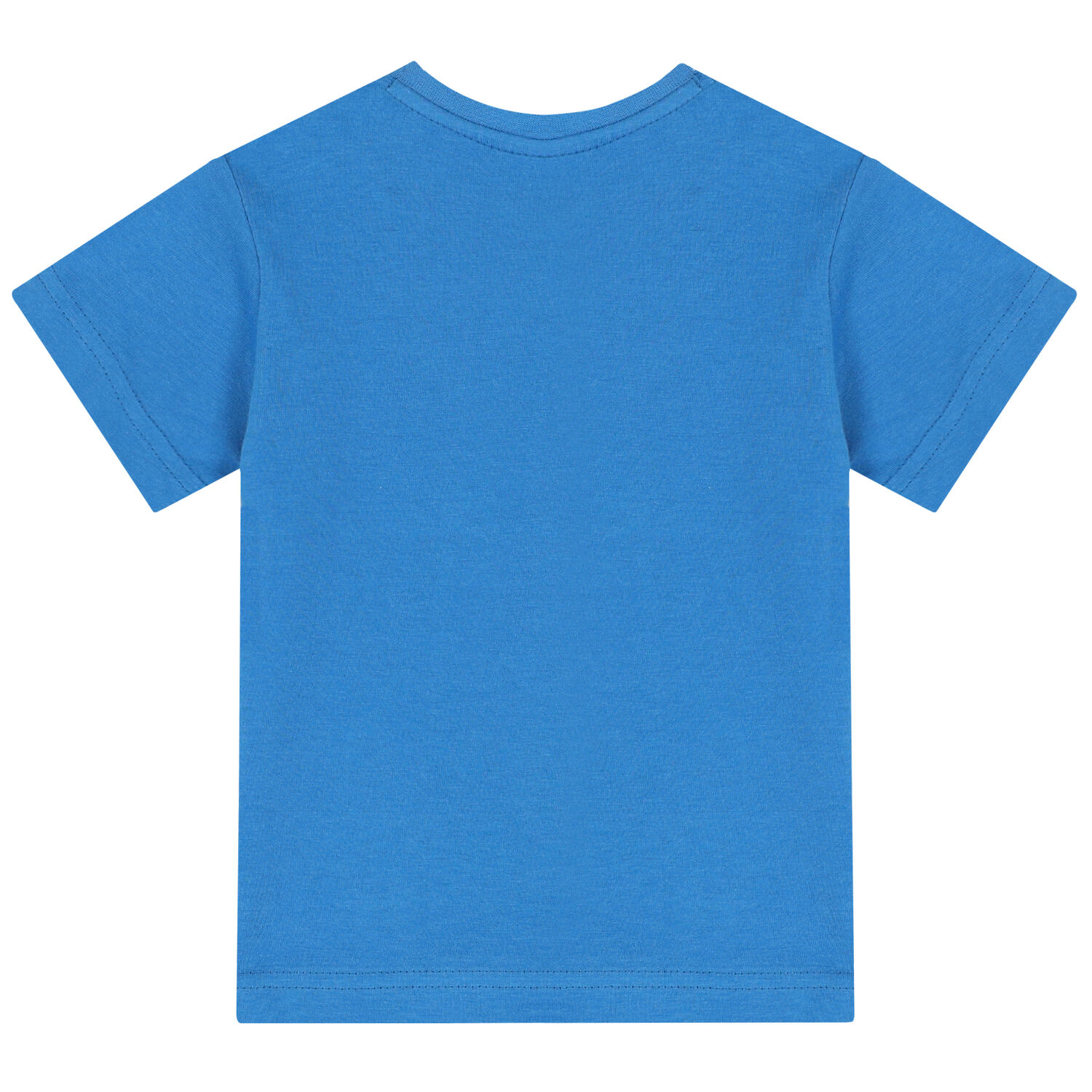 Younger Boys Blue Sail Boat T-Shirt, 1, hi-res image number null