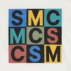 Boys Ivory Logo T-Shirt, 1, hi-res