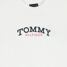 Boys White Logo T-Shirt, 4, hi-res