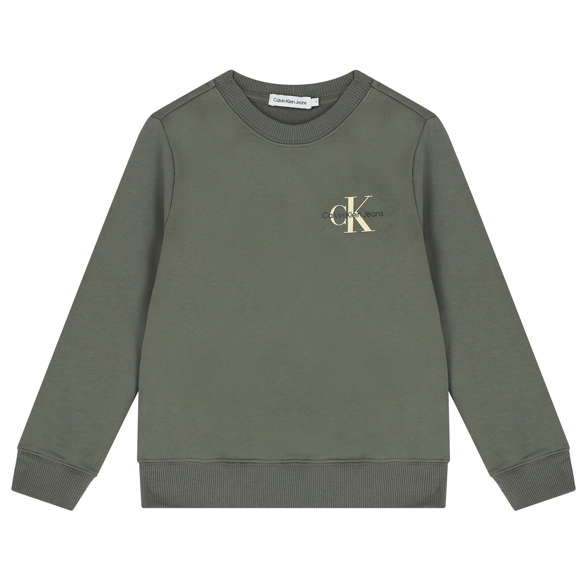 Calvin klein jumper junior shop