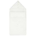 White Logo Baby Nest, 1, hi-res