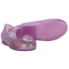 حذاء جيلي باللون الأزرق للبنات, 3, hi-res