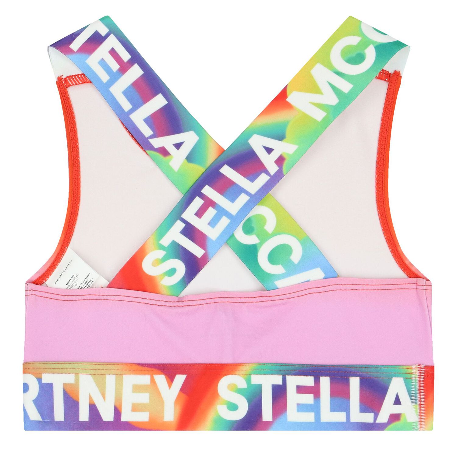 مايوه بنات بيكيني أرومبير الوردي والأحمر, 1, hi-res