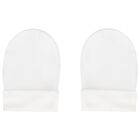 طقم قبعة باللون الأبيض, 1, hi-res