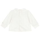 طقم هدايا بدلة اطفال باللون العاجي, 1, hi-res