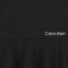 فستان بنات  بالشعار باللون الأسود, 1, hi-res