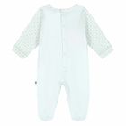 افرول بالشعار باللون الازرق والذهبى للاولاد, 2, hi-res