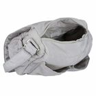 شنطة مواليد بالشعار باللون الرمادي للأطفال , 1, hi-res