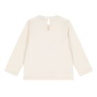 Younger Girls Pink & Ivory Skirt Set, 1, hi-res