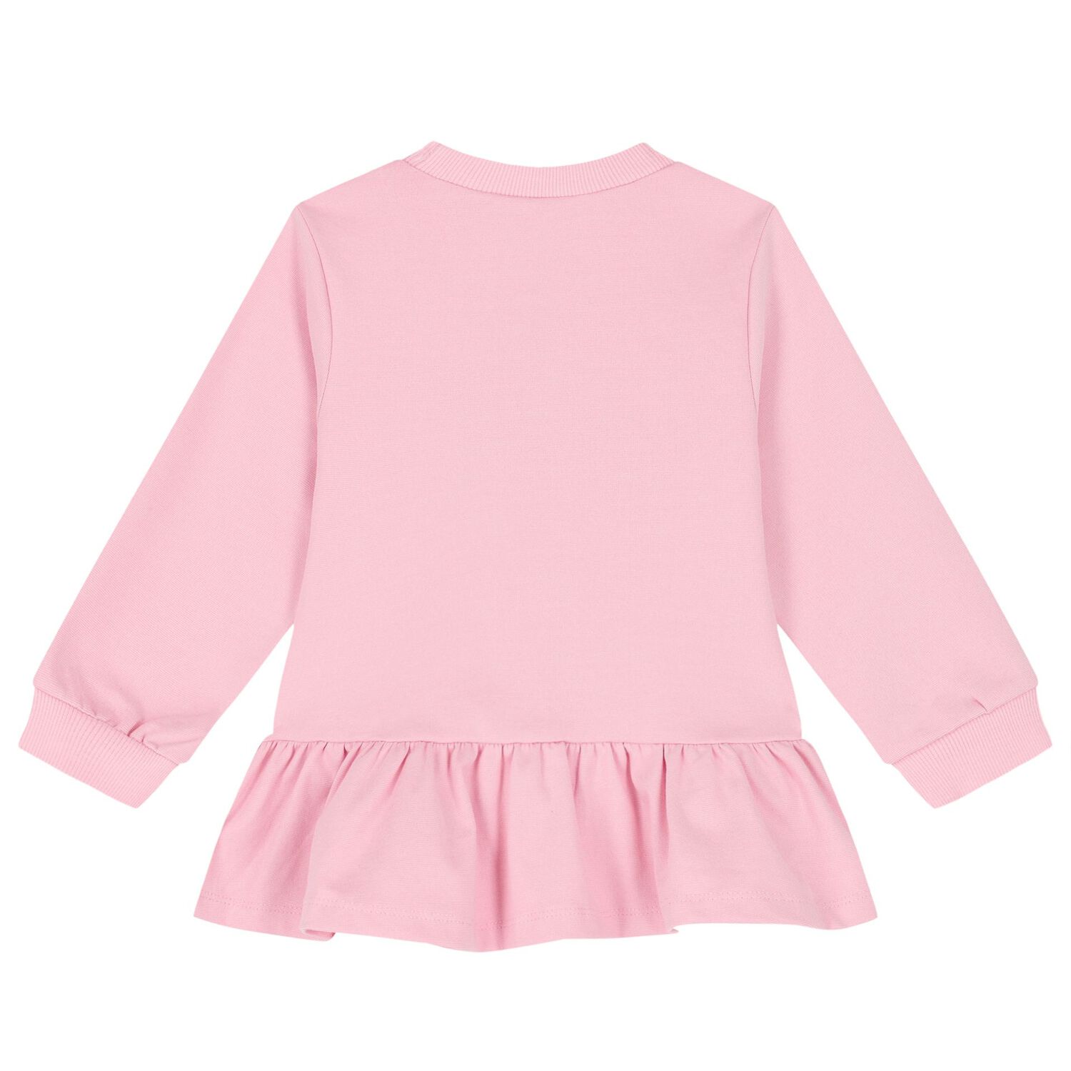 Girls Pink Heart Leggings Set, 1, hi-res image number null