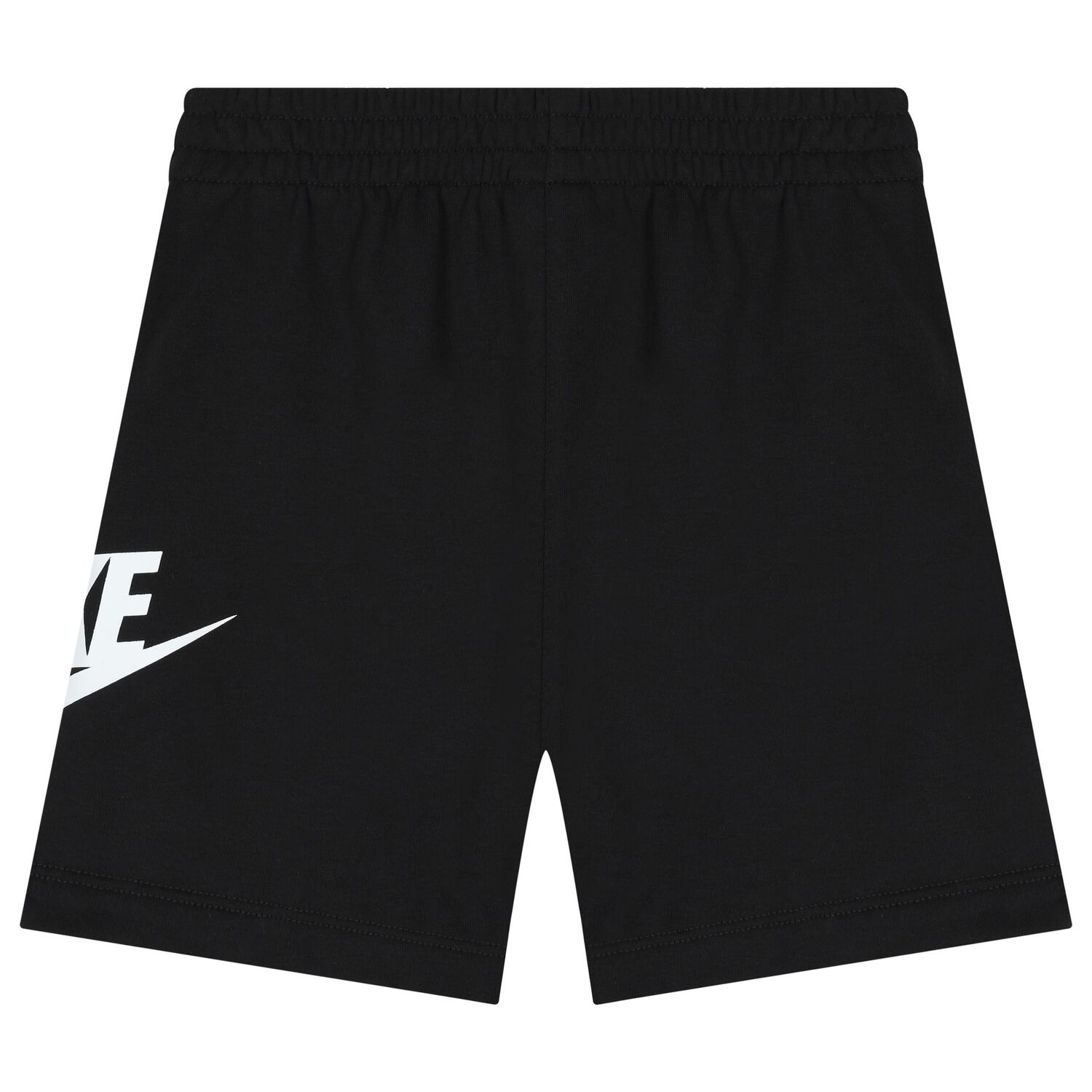 Black Logo Shorts, 1, hi-res image number null