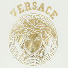 Ivory & Gold Medusa T-Shirt, 1, hi-res