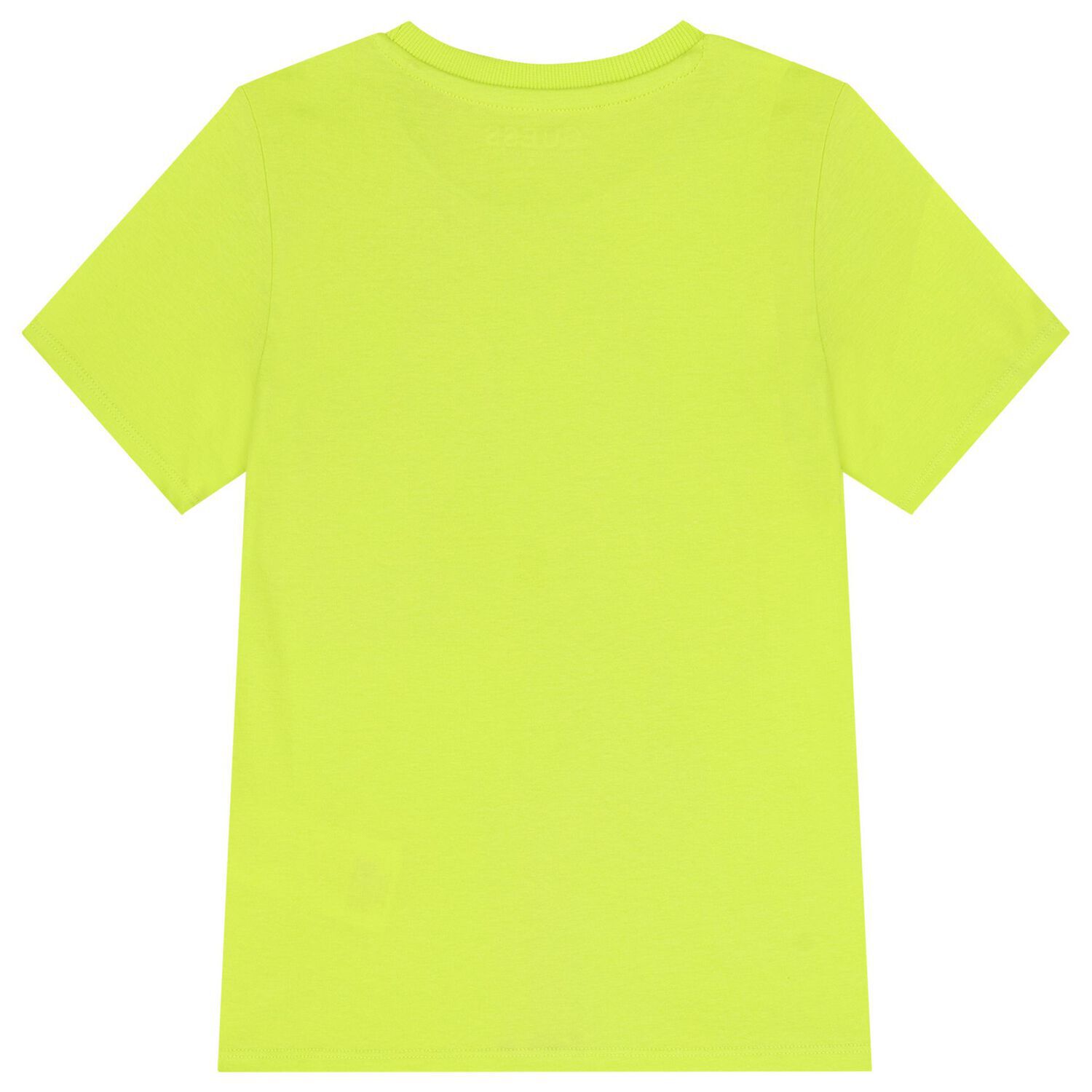 Boys Green Logo T-Shirt, 1, hi-res