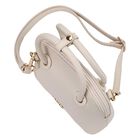 Girls Beige Logo Handbag, 2, hi-res