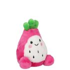 Girls Pink & White Palm Pals Rhys Dragon Fruit Soft Toy ( 13CM ), 1, hi-res