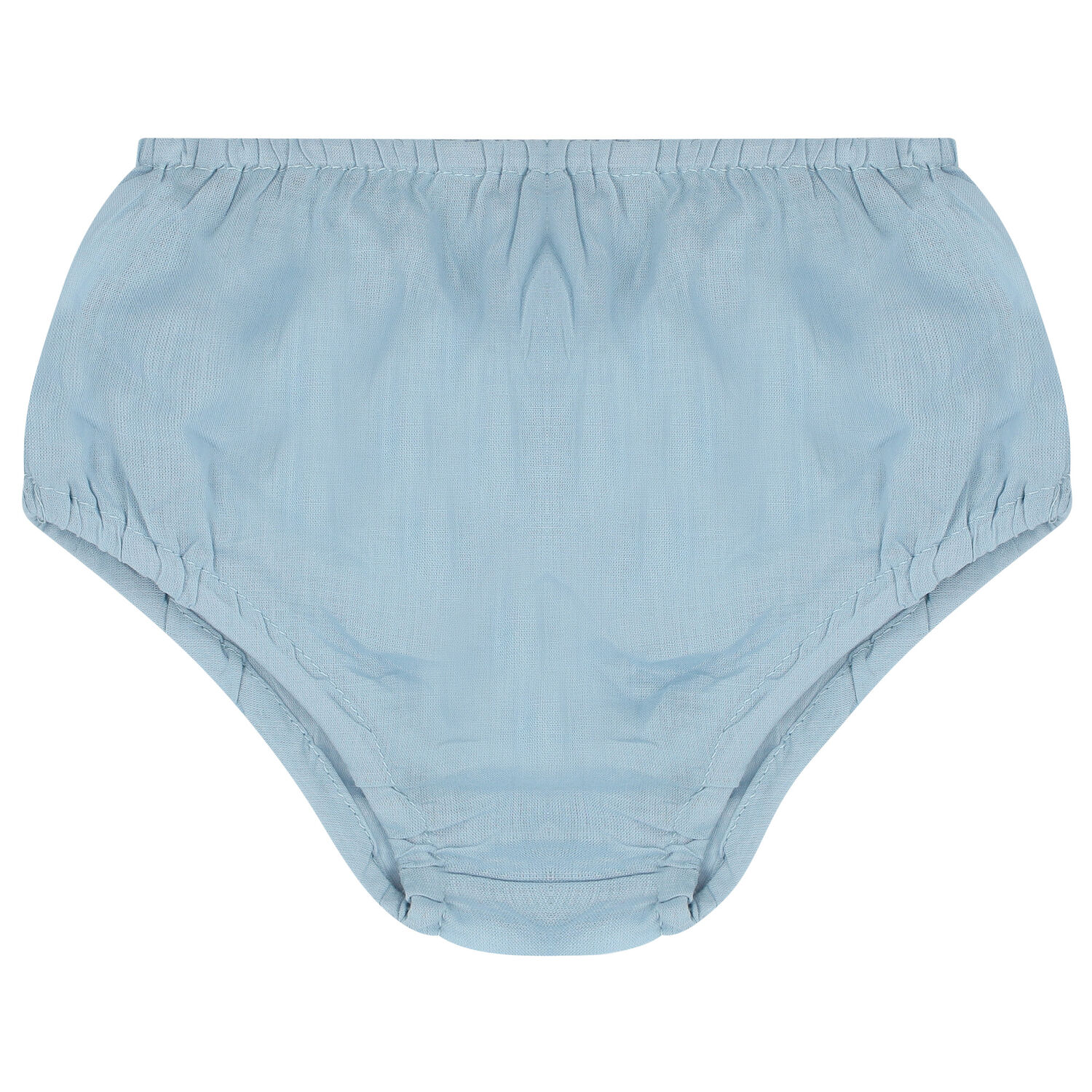 طقم فستان بنات تول باللون الأزرق, 1, hi-res